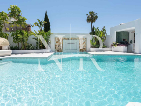 Villa à vendre à Bel Air, Estepona