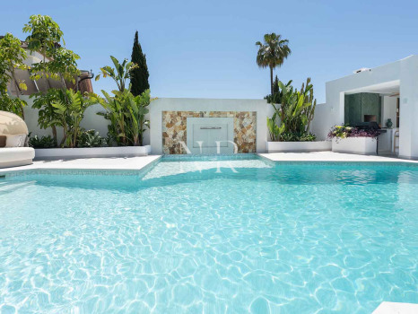 Villa à vendre à Bel Air, Estepona
