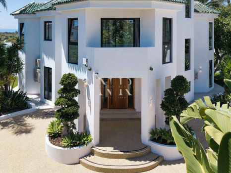 Villa à vendre à Bel Air, Estepona