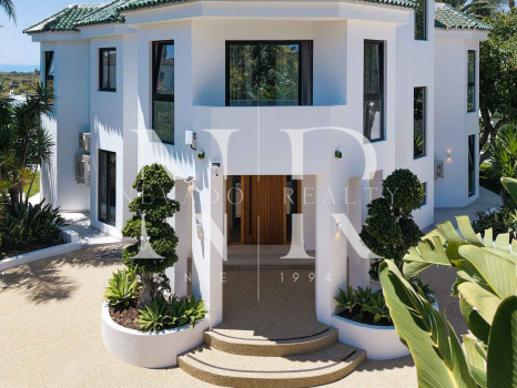Villa à vendre à Bel Air, Estepona