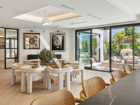 Villa à vendre à Bel Air, Estepona