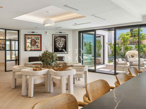 Villa à vendre à Bel Air, Estepona
