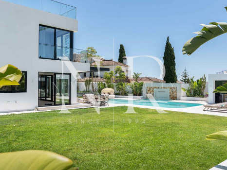 Villa à vendre à Bel Air, Estepona