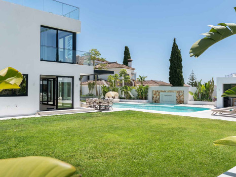 Villa à vendre à Bel Air, Estepona