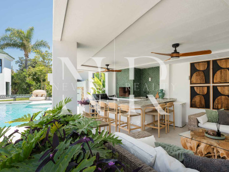 Villa à vendre à Bel Air, Estepona