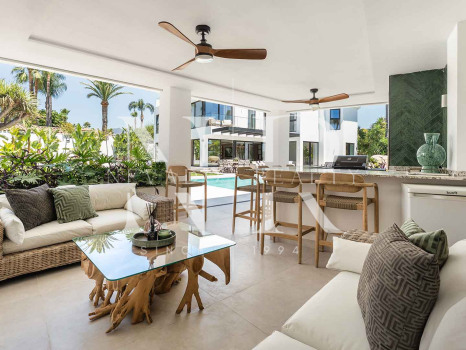 Villa à vendre à Bel Air, Estepona