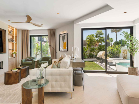Villa à vendre à Bel Air, Estepona