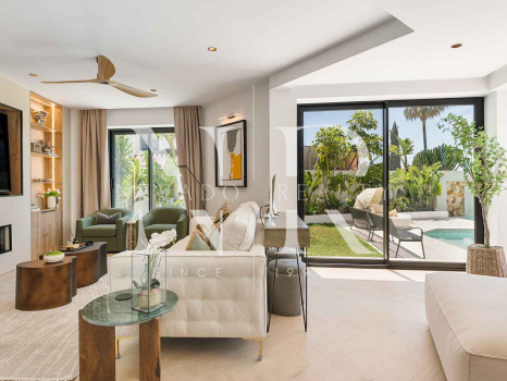 Villa à vendre à Bel Air, Estepona