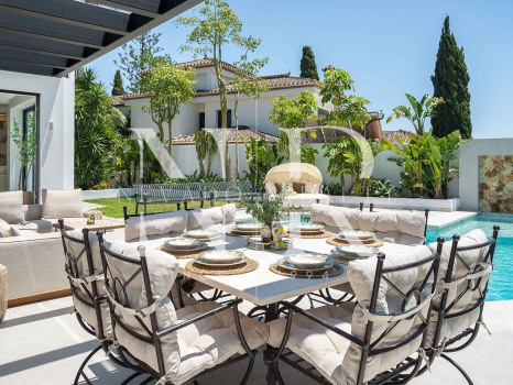 Villa à vendre à Bel Air, Estepona