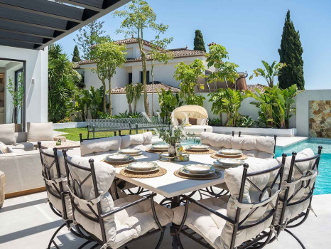Villa à vendre à Bel Air, Estepona