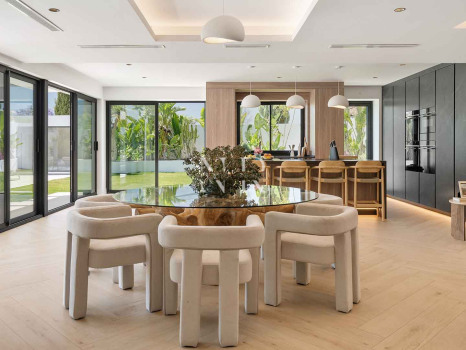 Villa à vendre à Bel Air, Estepona