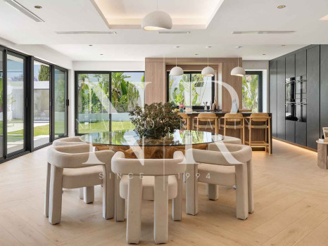 Villa à vendre à Bel Air, Estepona