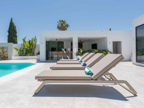 Villa à vendre à Bel Air, Estepona