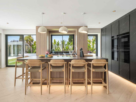 Villa à vendre à Bel Air, Estepona
