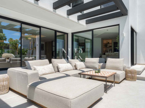 Villa à vendre à Bel Air, Estepona