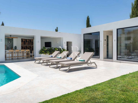 Villa à vendre à Bel Air, Estepona