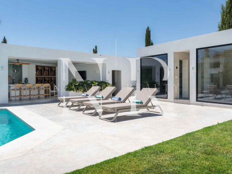 Villa à vendre à Bel Air, Estepona