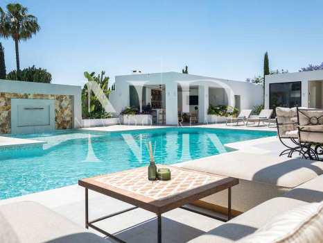 Villa à vendre à Bel Air, Estepona