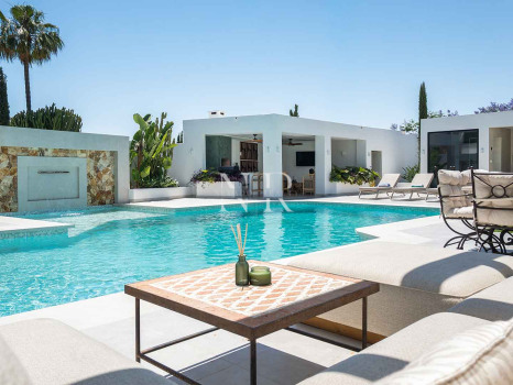 Villa à vendre à Bel Air, Estepona