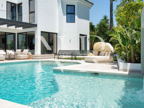 Villa à vendre à Bel Air, Estepona