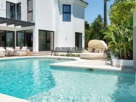 Villa à vendre à Bel Air, Estepona