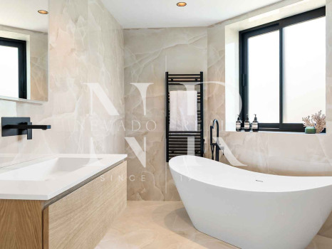Villa à vendre à Bel Air, Estepona