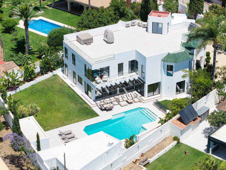 Villa à vendre à Bel Air, Estepona