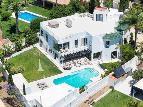 Villa à vendre à Bel Air, Estepona