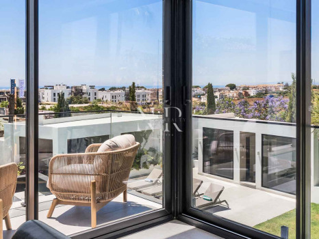 Villa à vendre à Bel Air, Estepona