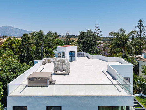 Villa à vendre à Bel Air, Estepona