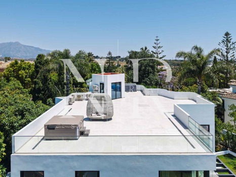 Villa à vendre à Bel Air, Estepona