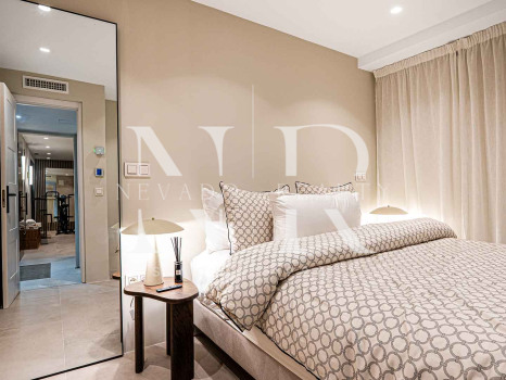 Maison mitoyenne avec vue sur la mer à Altos de Salamanca, Marbella Golden Mile à vendre