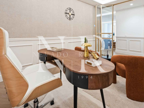Penthouse avec vue sur la mer à vendre à Nueva Andalucía