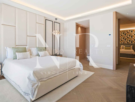 Penthouse avec vue sur la mer à vendre à Nueva Andalucía
