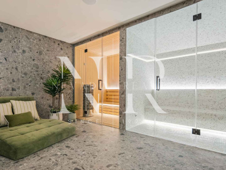 Penthouse avec vue sur la mer à vendre à Nueva Andalucía