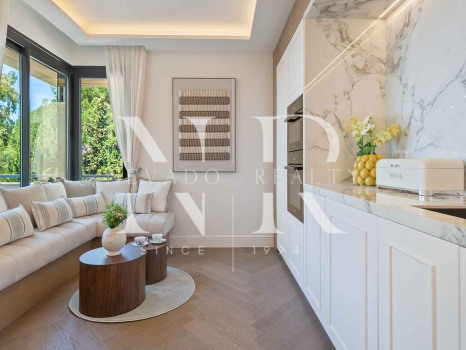 Penthouse avec vue sur la mer à vendre à Nueva Andalucía