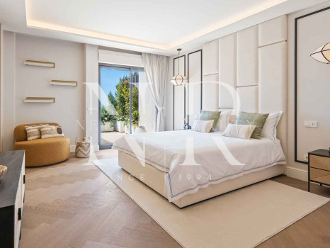 Penthouse avec vue sur la mer à vendre à Nueva Andalucía