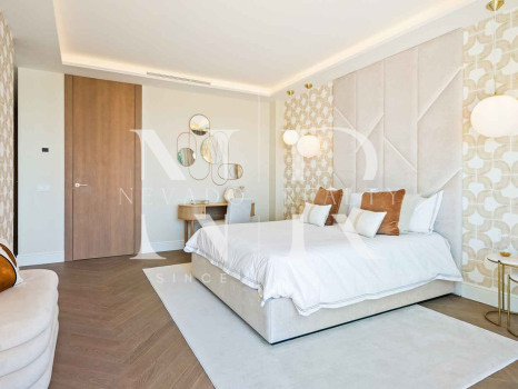 Penthouse avec vue sur la mer à vendre à Nueva Andalucía