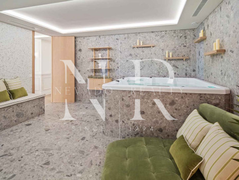 Penthouse avec vue sur la mer à vendre à Nueva Andalucía
