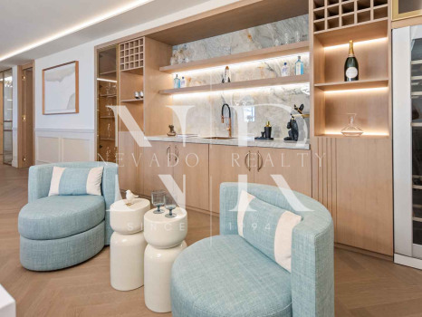 Penthouse avec vue sur la mer à vendre à Nueva Andalucía