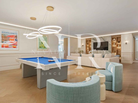 Penthouse avec vue sur la mer à vendre à Nueva Andalucía