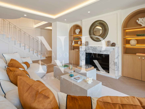 Penthouse avec vue sur la mer à vendre à Nueva Andalucía