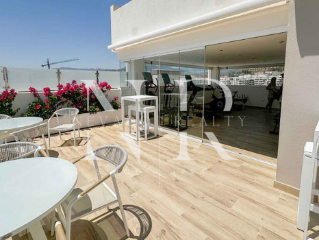 Apartamento en La Campana, Nueva Andalucía, en venta