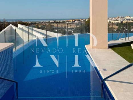 Apartamento en La Campana, Nueva Andalucía, en venta