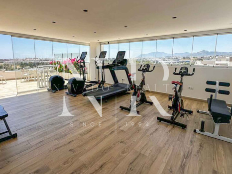 Apartamento en La Campana, Nueva Andalucía, en venta