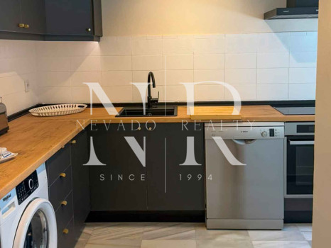 Semi-detached house in the Montepiedra Milla de Oro residential complex, available for long-term rent