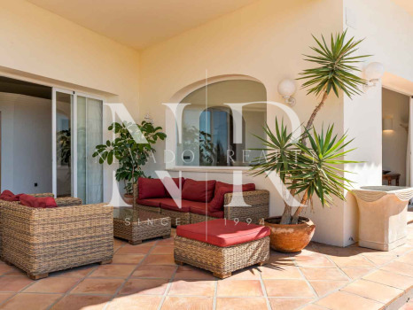 Villa avec vue sur la mer à Puerto Almendro, El Capitán, Benahavís
