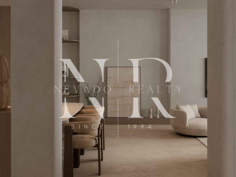 Apartment with sea views in Playas del Duque, Puerto Banús, for sale
