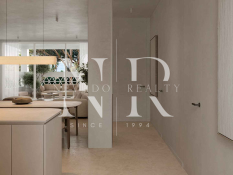 Apartment with sea views in Playas del Duque, Puerto Banús, for sale