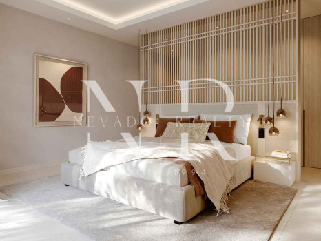 Golden Eight – Maisons mitoyennes avec vue mer à Artola Alta, Marbella à vendre